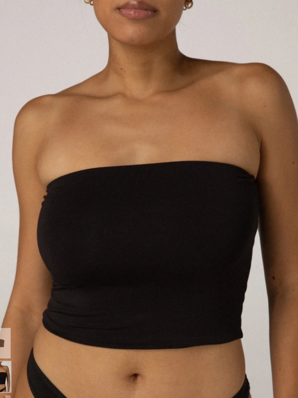 Hara The Label Ami Bandeau